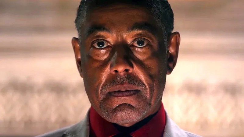 Create meme: giancarlo esposito, Gustavo fring, giancarlo esposito meme