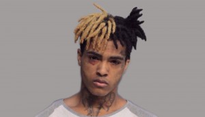 Create meme: xxxtentacion of mugshot