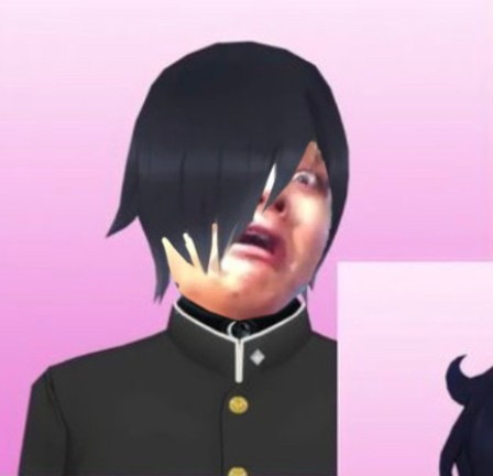 Create meme: figure , borupen saishiki yandere simulator, yandere simulator