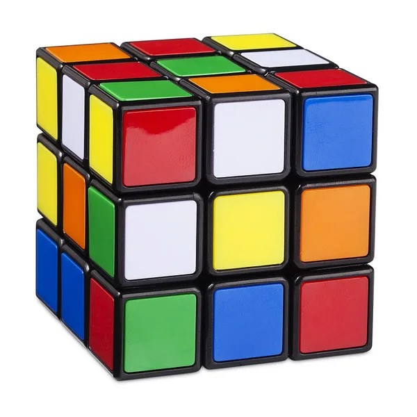 Create meme: Rubik's cube 3x3, The Rubik's Cube puzzle, rubik's cube 3 x 3