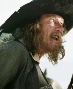 Create meme: geoffrey rush, Jack Sparrow and Blackbeard, jack sparrow