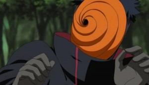 Create meme: Tobi Uchiha screenshots, Toby OBIT-whcih, Toby