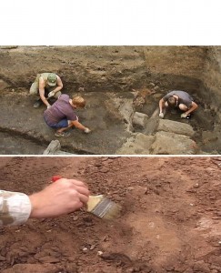 Create meme: archaeologist meme, archaeological excavation, excavations meme