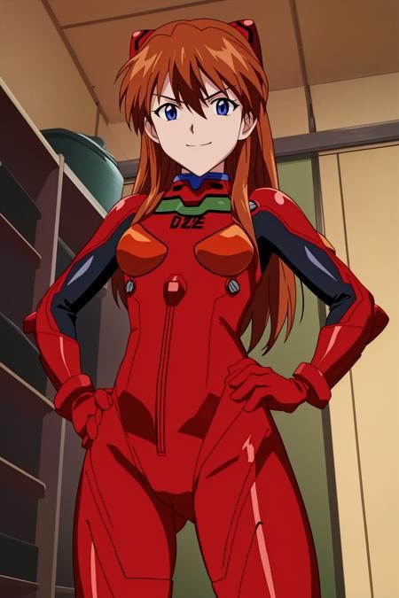 Create meme: evangelion aska, asuka evangelion, anime evangelion