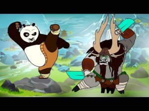 Create meme: Kung fu Panda 3, kung fu, Kung fu Panda