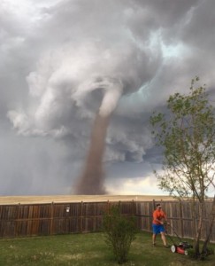 Create meme: mow, a man mowing the grass tornado, tornado engineering razgraditelno machine