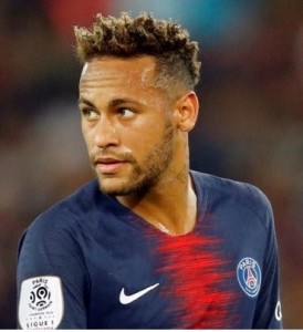 Create meme: neymar hairstyles 2015-2016, neymar jr 2018-2019, neymar broke up