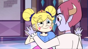 Создать мем: силы зла, svtfoe, star x tom