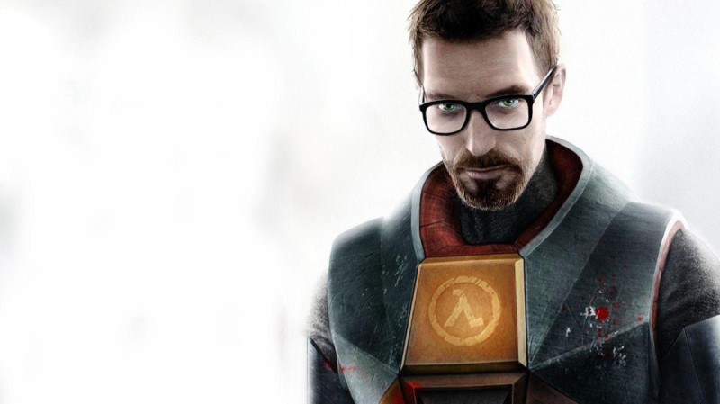 Create meme: Gordon Freeman , Gordon Freeman half life 1, freeman half life