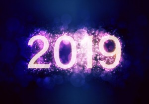 Create meme: new year 2019 postcards, calendario 2019, cryptocurrency