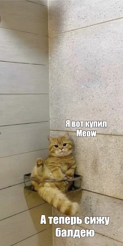 Создать мем: null