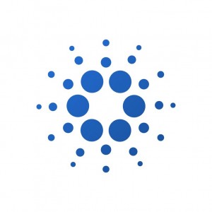 Create meme: cardano (ada) logo, cardano icon, cardano ada png