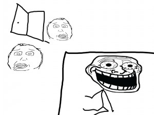 Create meme: Troll, the trollface, templates for memes