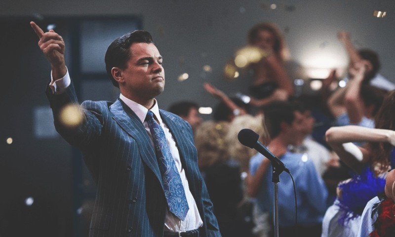 Create meme: the wolf of wall street DiCaprio, Leonardo DiCaprio the wolf of wall, Leonardo DiCaprio the wolf of wall