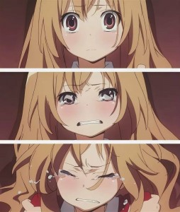 Create meme: toradora anime, Toradora!