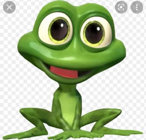 Create meme: frog, frog, frog