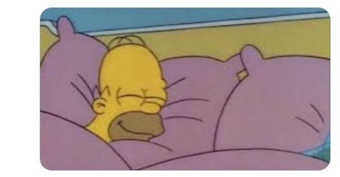 Create Meme Homer Simpson Sleep Happy Meme The Simpsons Memes Pictures Meme Arsenal Com