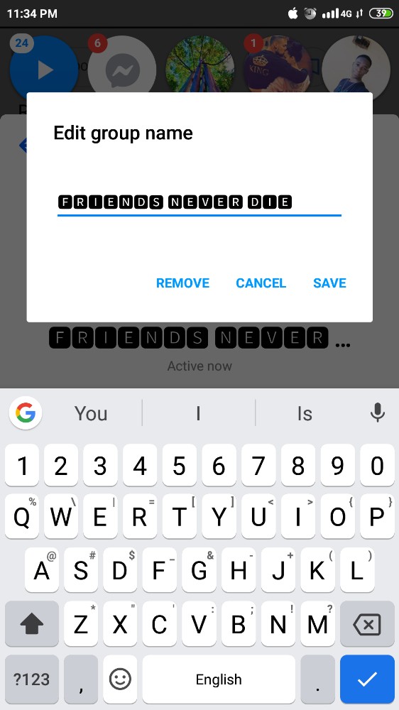 meme keyboard android