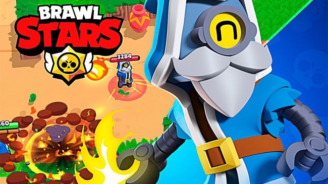 Image Brawl Stars Leon Shuriken