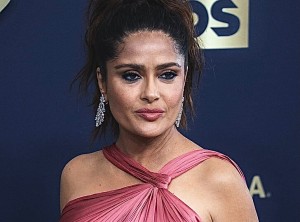 Создать мем: сальма хайек salma hayek, кадр из фильма, сальма хайек