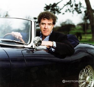 Create meme: Clarkson, AVTOVAZ, Jeremy Clarkson