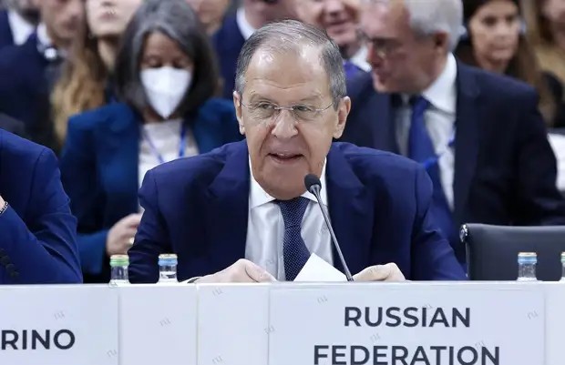 Create meme: Sergei Lavrov , Lavrov Ministry of foreign Affairs , Lavrov Minister 2020