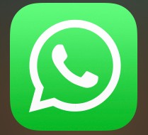 Create meme: logo whatsapp, the whatsapp icon, whatsapp