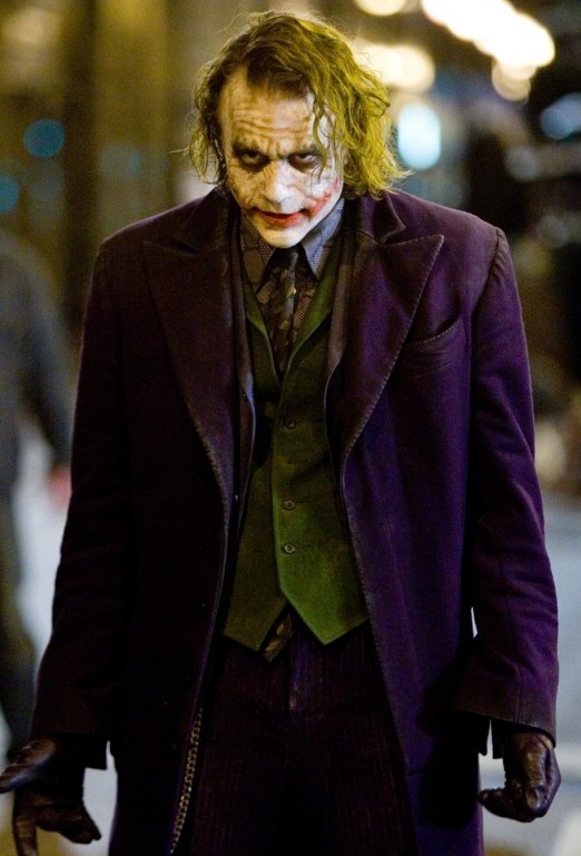 Create meme: the dark knight 2008 , the dark knight Joker , The dark knight heath Ledger