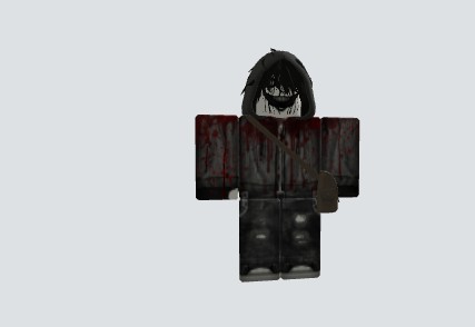 Создать мем: роблокс эмо, страшные скины в роблокс, roblox emo