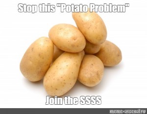Create Meme Potatoes Potatoes Potatoes Washed Potato Pictures Meme Arsenal Com