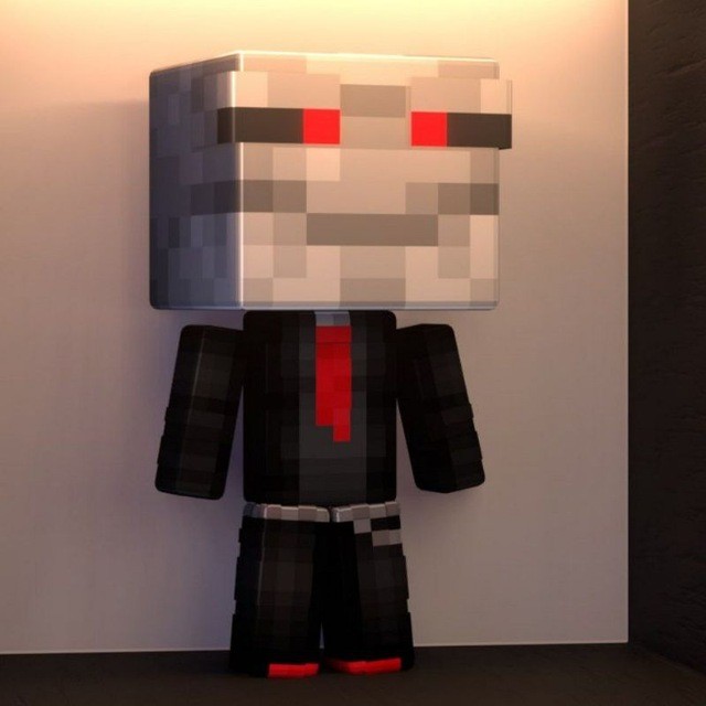 Create meme: minecraft emperor skin, mr beast minecraft skin, Lucas in minecraft