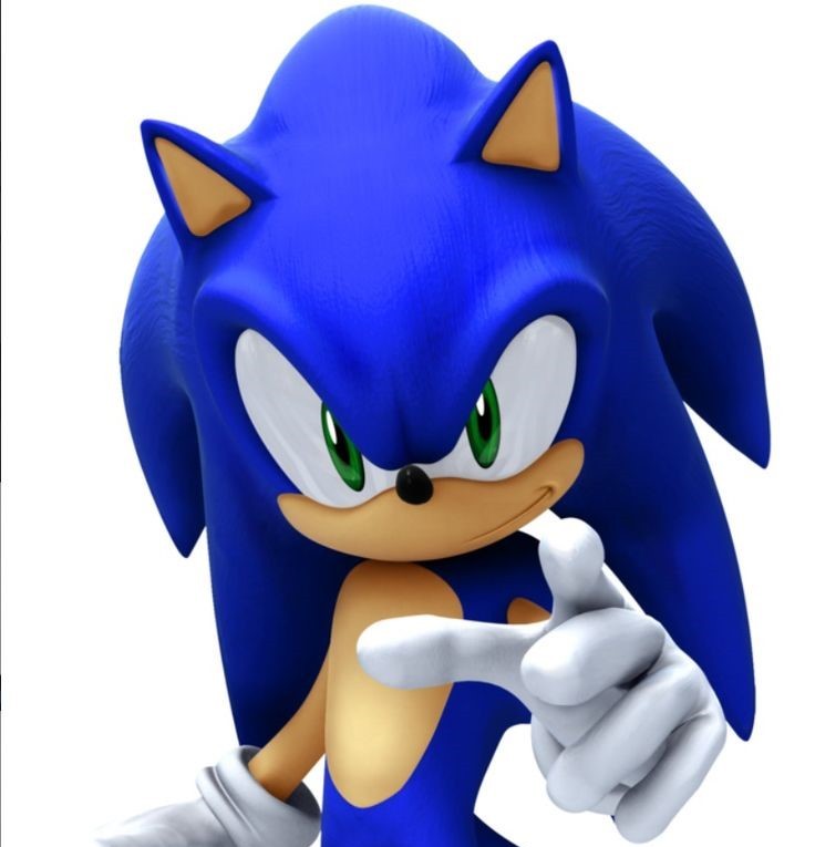 Create meme: sonic , sonic boom, sonic red