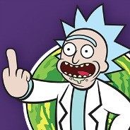 Create meme: Rick and Morty stickers, Rick Sanchez stickers, Rick