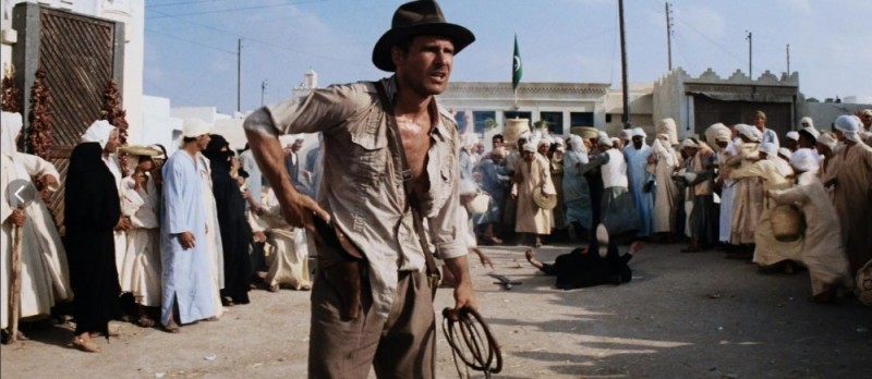 Create meme: Indiana Jones: raiders of the lost ark movie 1981, Indiana Jones: In Search of the Lost Ark (1981), Indiana Jones in