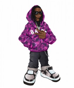 Создать мем: гетто одежда, одежда или аксессуар одежды, lil wayne bape