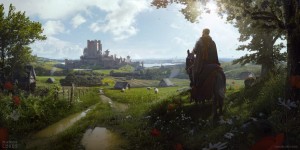 Создать мем: ведьмак 3: дикая охота, the witcher 3 туссент, manor lords