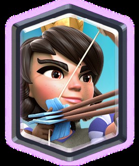 Create meme: Princess flared piano, clash piano, Princess Clash Royale