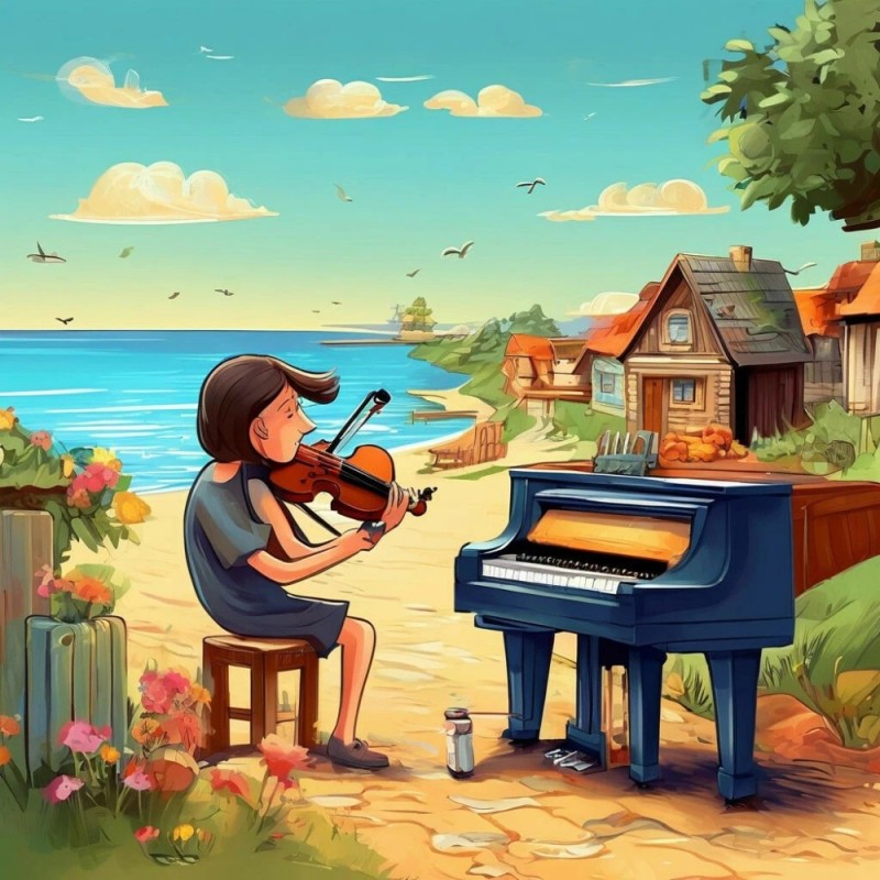 Create meme: to play the piano , background music, piano game