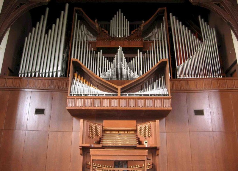 Create meme: organ concert "J.S.Bach and Italian composers", musical organ, The largest organ in the world is a musical instrument