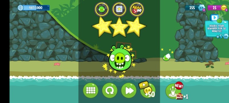 Create meme: The bad piggies game, bad piggies 2, bad piggies loading screen