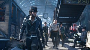 Create meme: assassin's creed syndicate, assassins creed syndicate