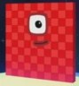 Create meme: numberblocks 1000, numberblocks 1