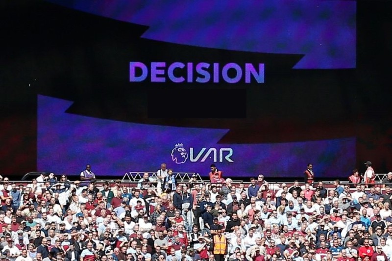 Create meme: screen , var premiere league, eurovision 