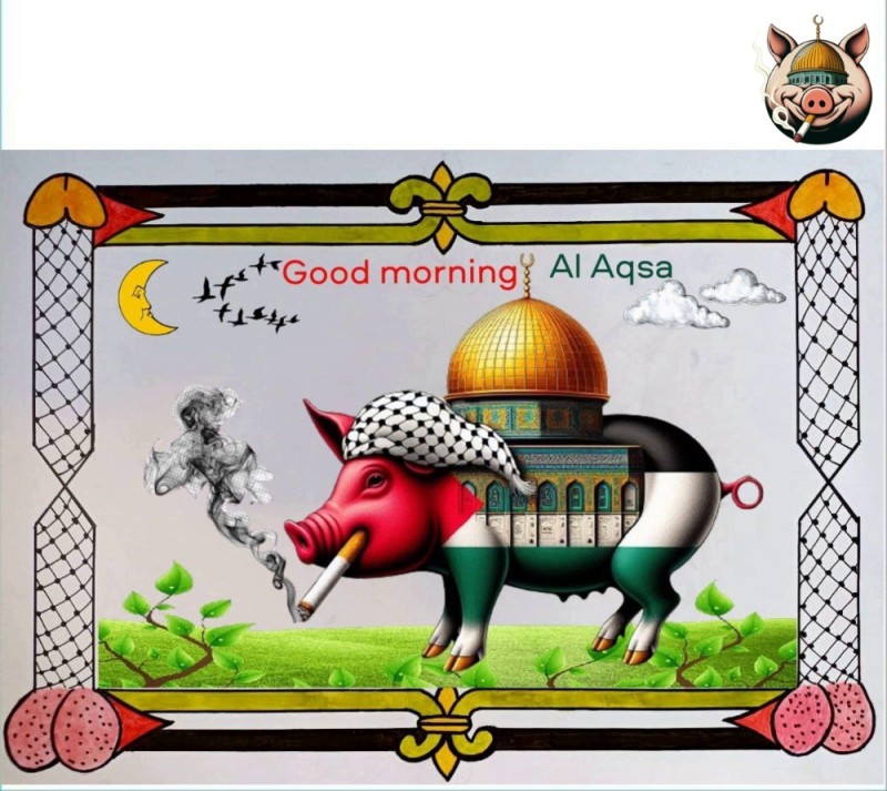 Create meme: Muslims, Arab , eid al adha 