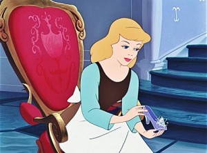 Create meme: Cinderella