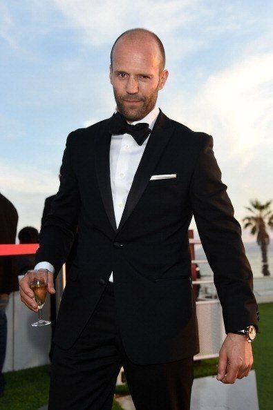 Create meme: Russian Jason Statham, Statham jacket, Jason Statham in suit