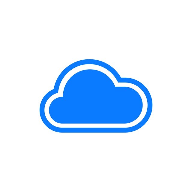 Create meme: icon cloud, cloud icons, clouds logo