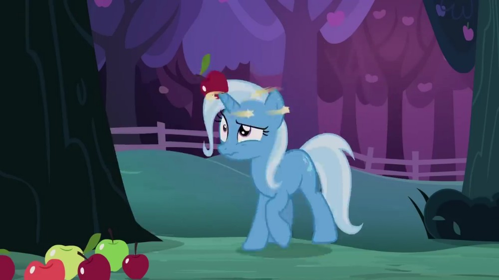 Создать мем: my little pony трикси, my little pony trixie, трикси май литл пони