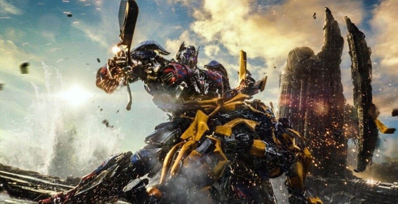 Create meme: Optimus Prime 4 part movie, Transformers: The Last Knight Movie 2017, Transformers The Last Knight 2017 Hound movie