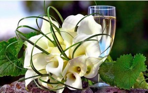 Create meme: white Calla flowers, Calla lilies bouquet, Calla lilies